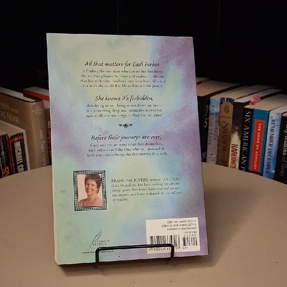 The Last Sin Eater By Francine Rivers - Picture 2 of 3